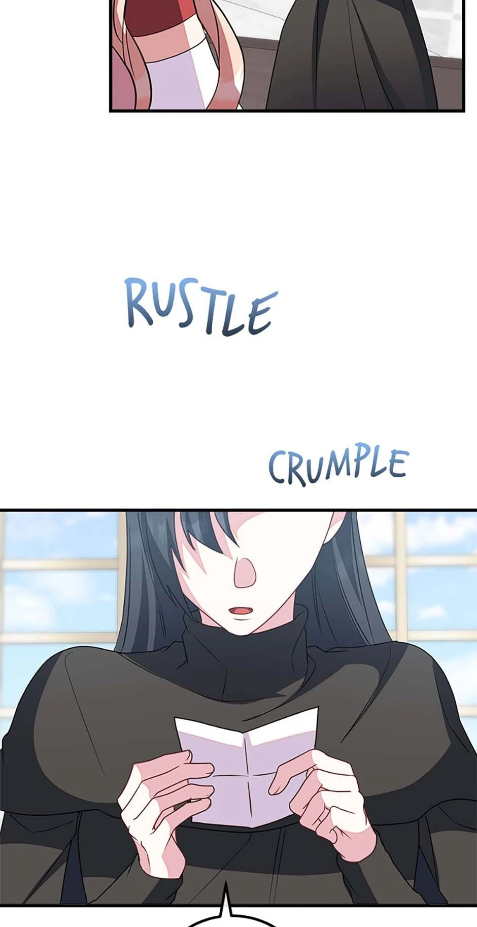 The Twin Sister Goes on Strike Chapter 90 - page 68