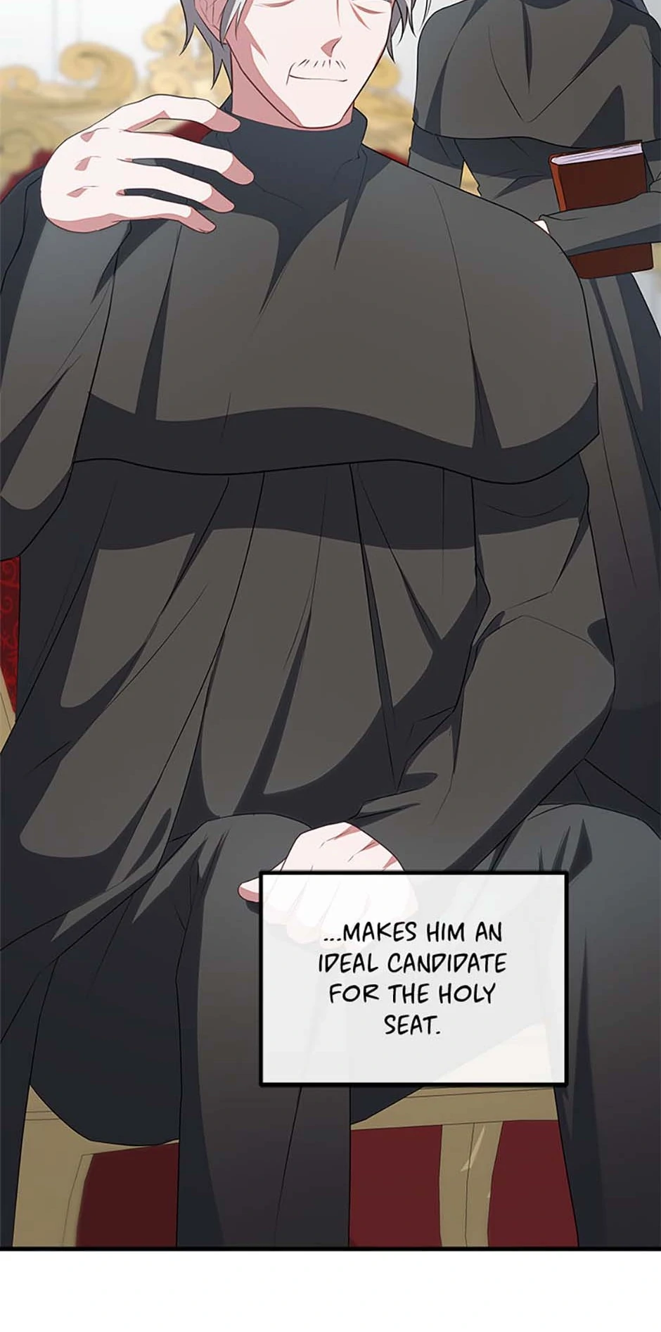 The Twin Sister Goes on Strike Chapter 90 - page 73