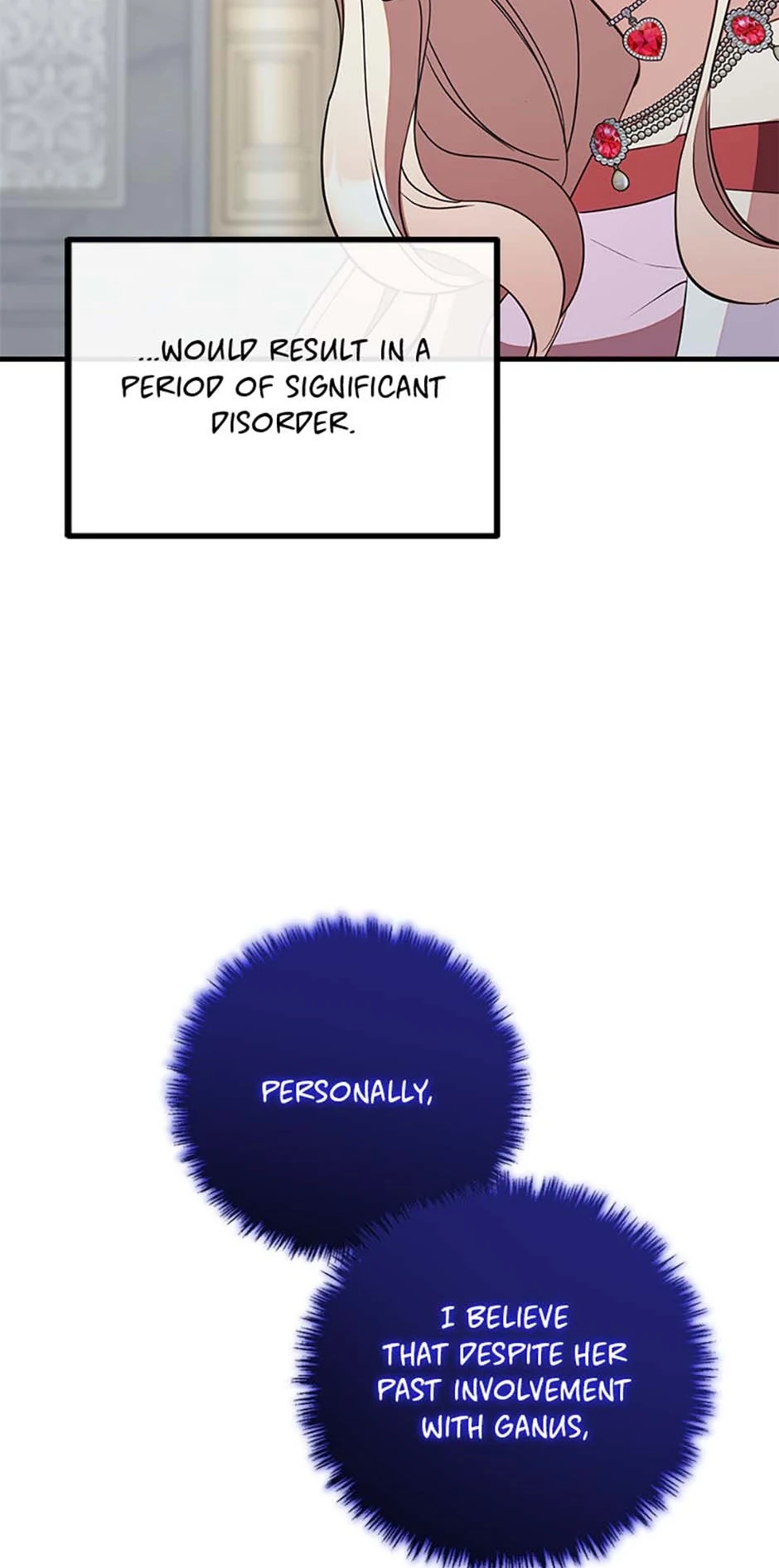 The Twin Sister Goes on Strike Chapter 90 - page 75