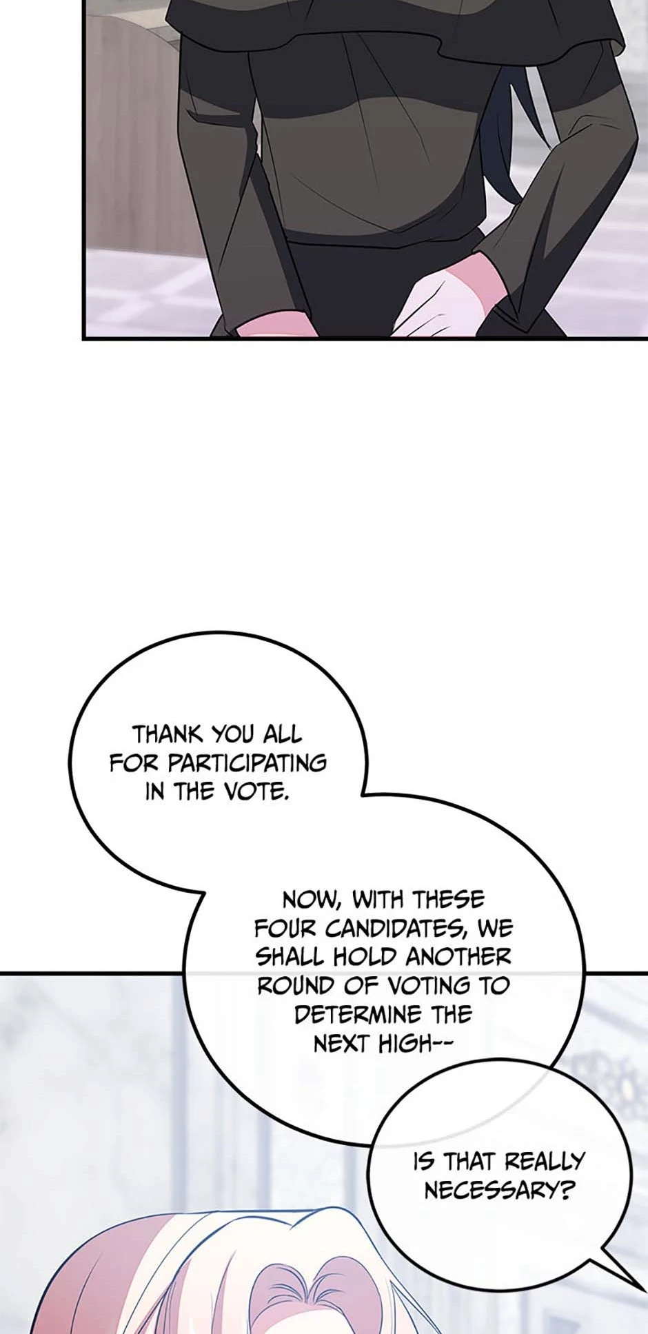 The Twin Sister Goes on Strike Chapter 90 - page 87