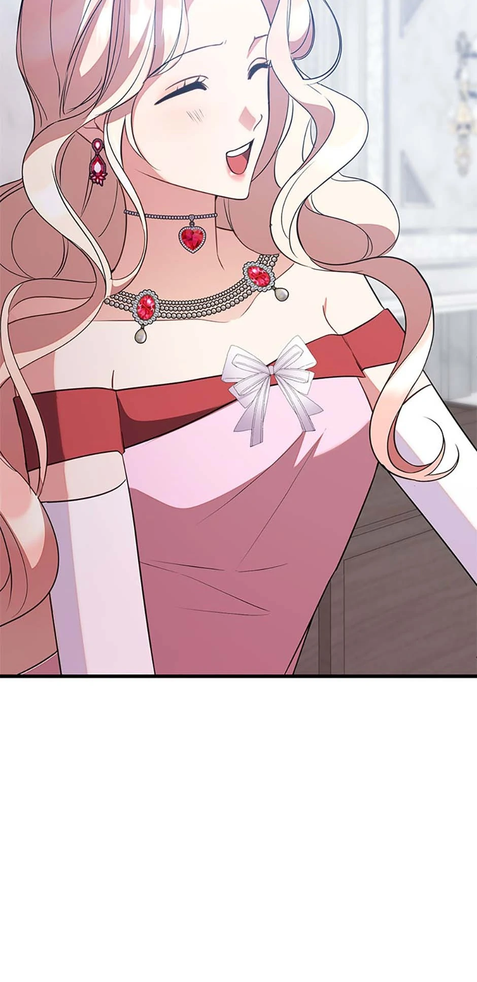 The Twin Sister Goes on Strike Chapter 90 - page 88