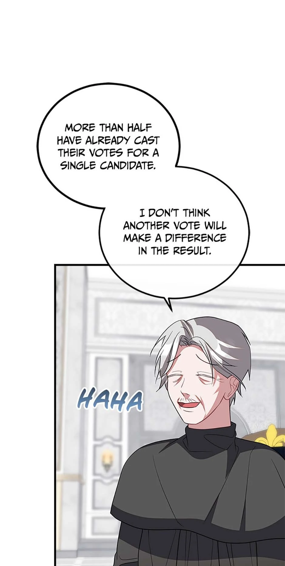 The Twin Sister Goes on Strike Chapter 90 - page 89