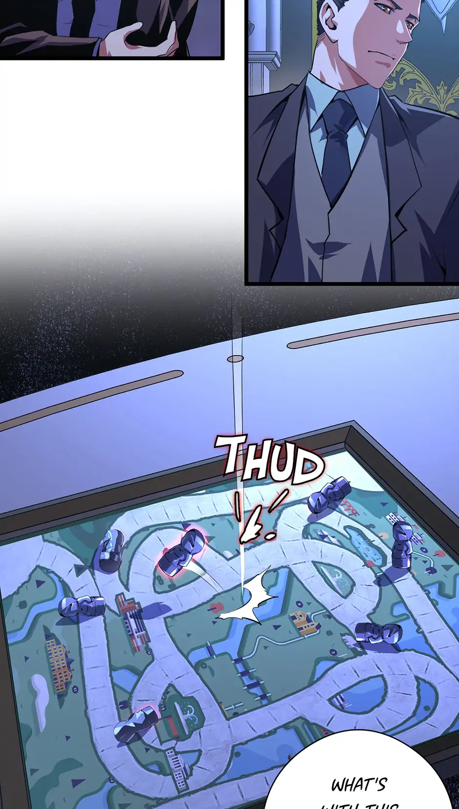 Become the Lord of Cthulhu Chapter 118 - page 10