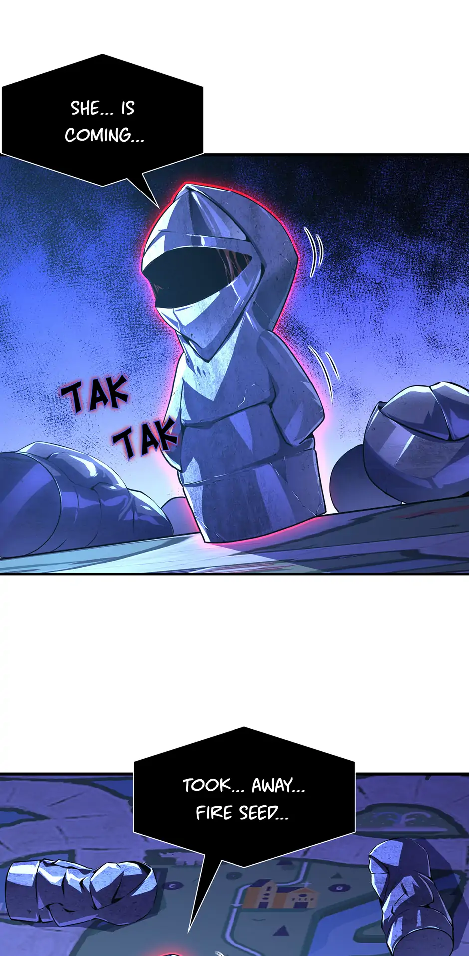 Become the Lord of Cthulhu Chapter 118 - page 12