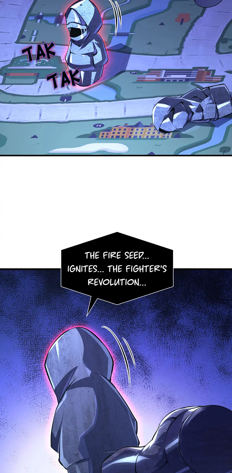 Become the Lord of Cthulhu Chapter 118 - page 13