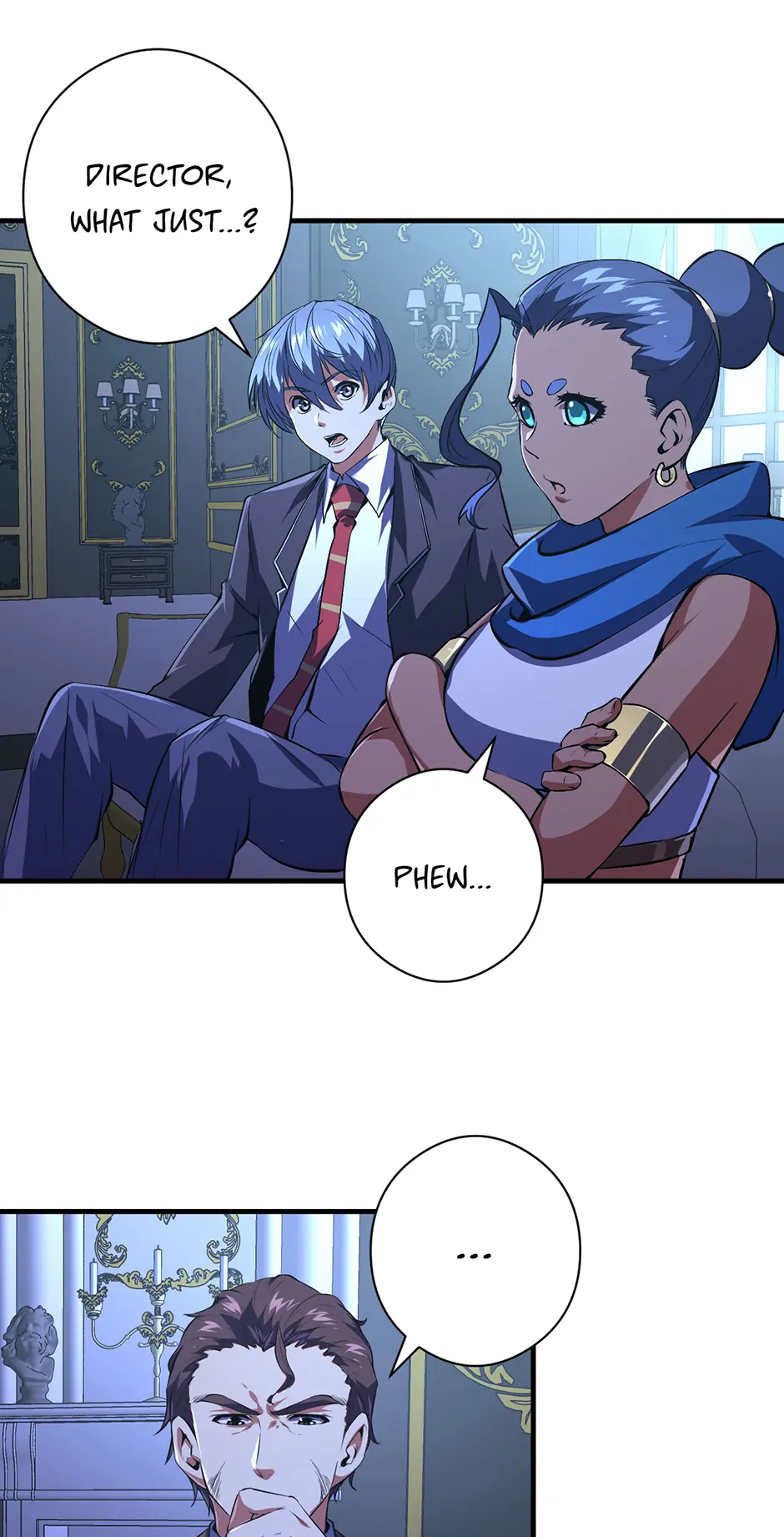 Become the Lord of Cthulhu Chapter 118 - page 17