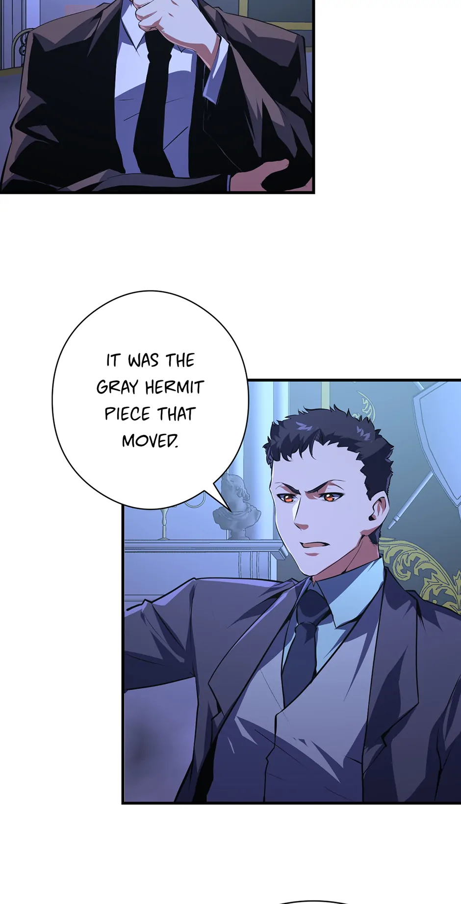 Become the Lord of Cthulhu Chapter 118 - page 18