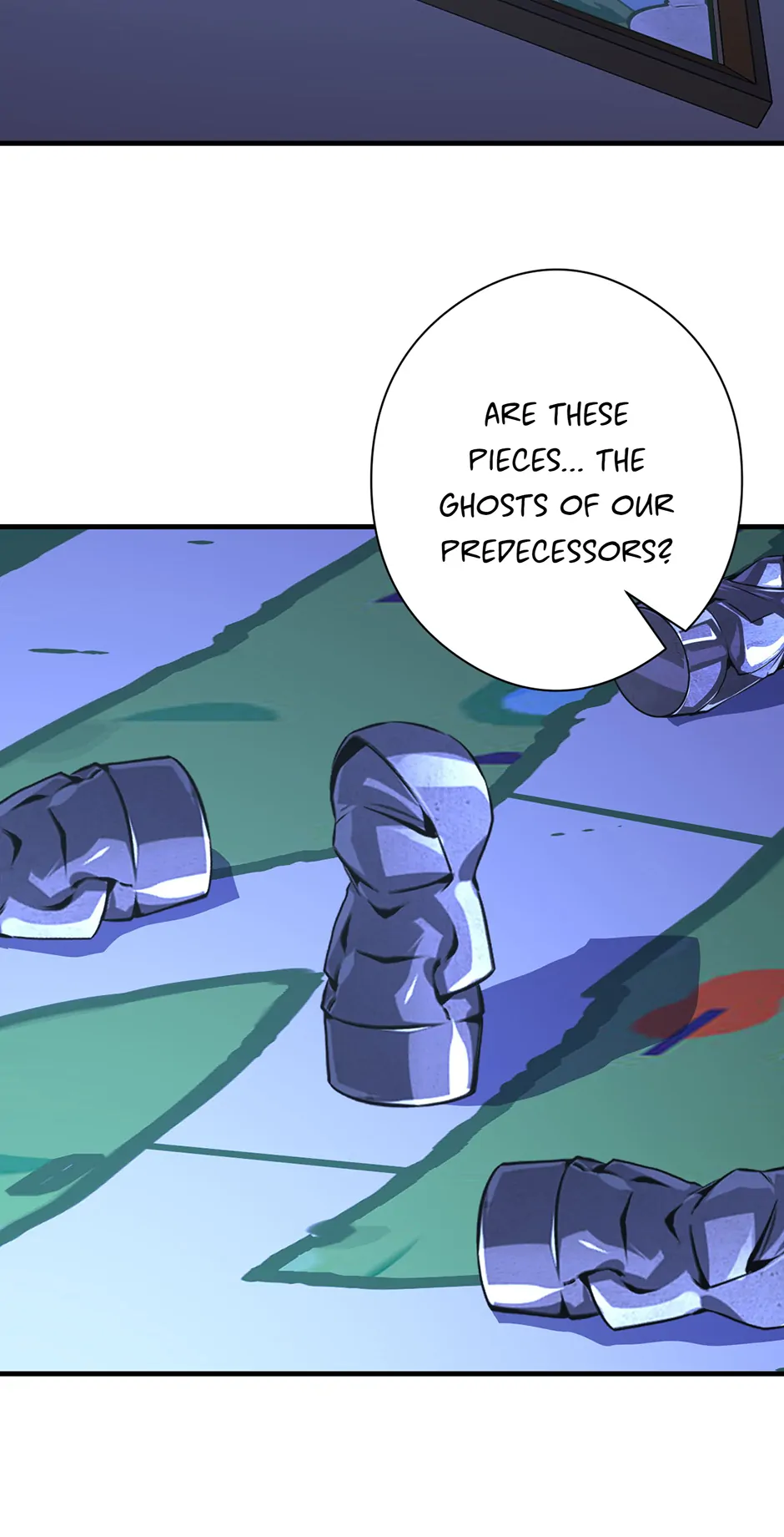 Become the Lord of Cthulhu Chapter 118 - page 20