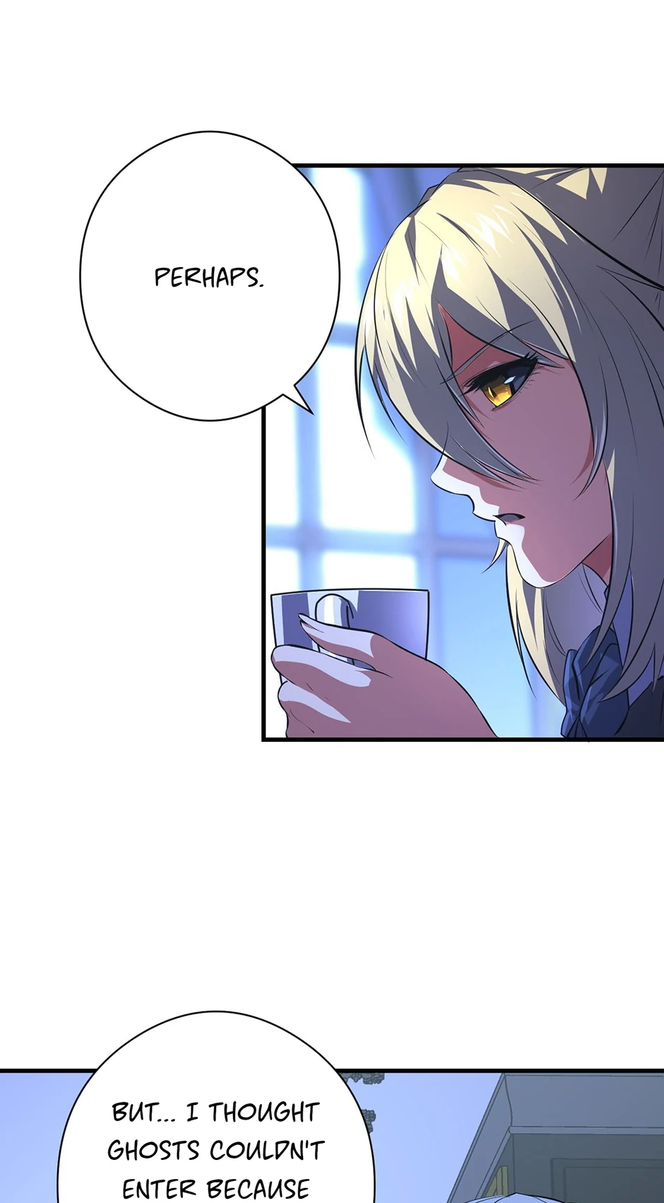 Become the Lord of Cthulhu Chapter 118 - page 21