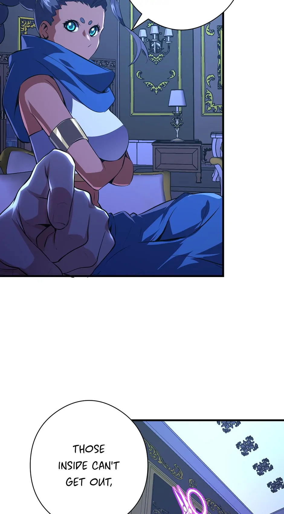 Become the Lord of Cthulhu Chapter 118 - page 23
