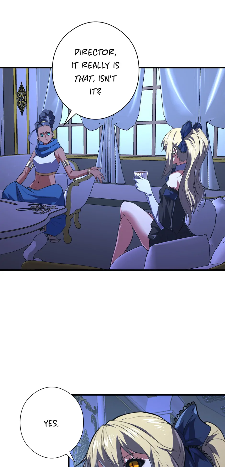 Become the Lord of Cthulhu Chapter 118 - page 28