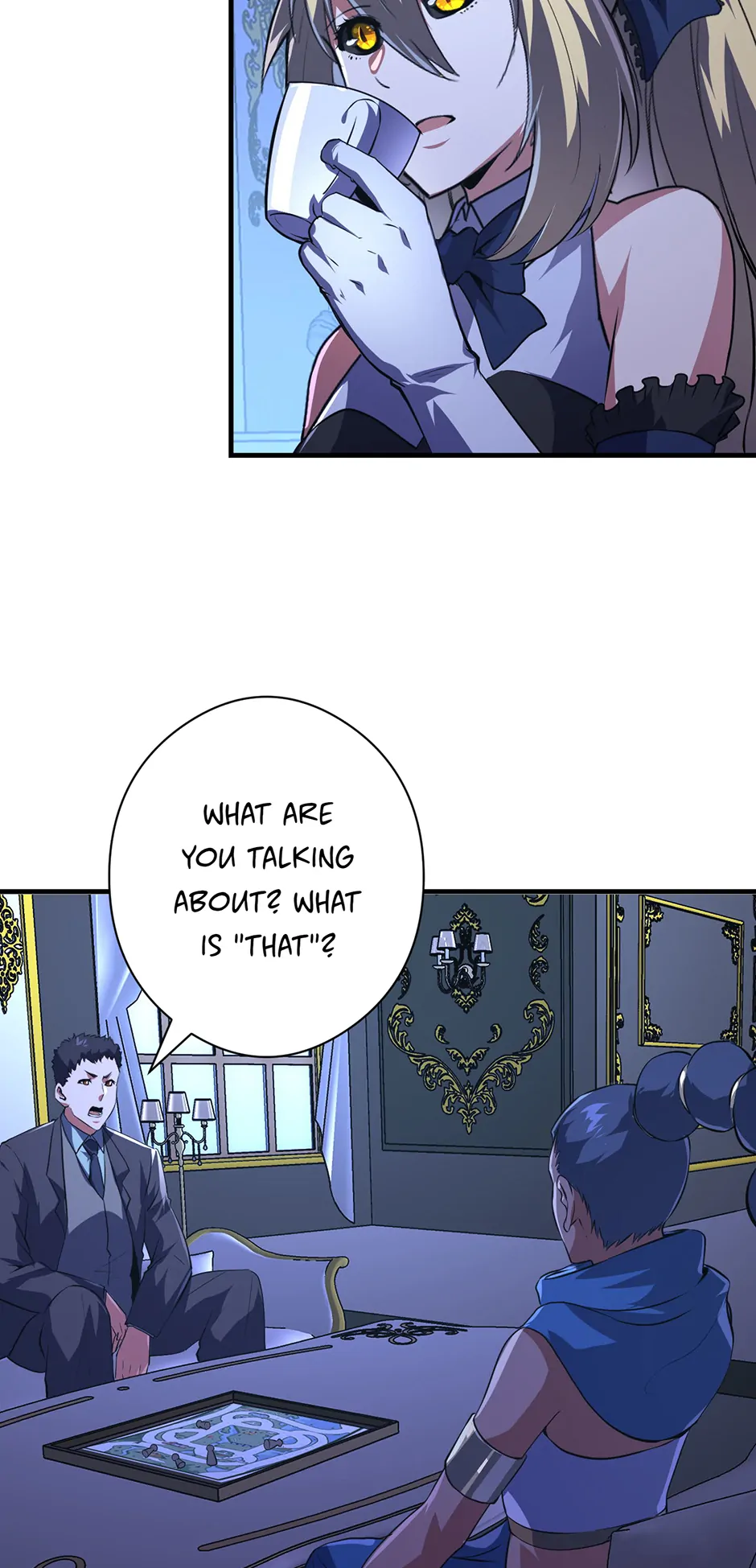 Become the Lord of Cthulhu Chapter 118 - page 29