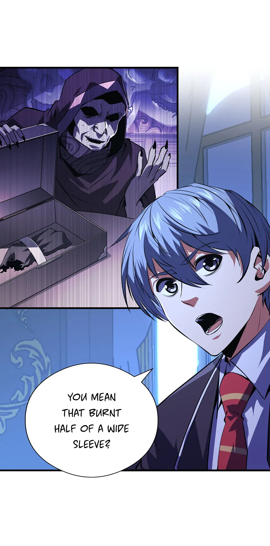 Become the Lord of Cthulhu Chapter 118 - page 31