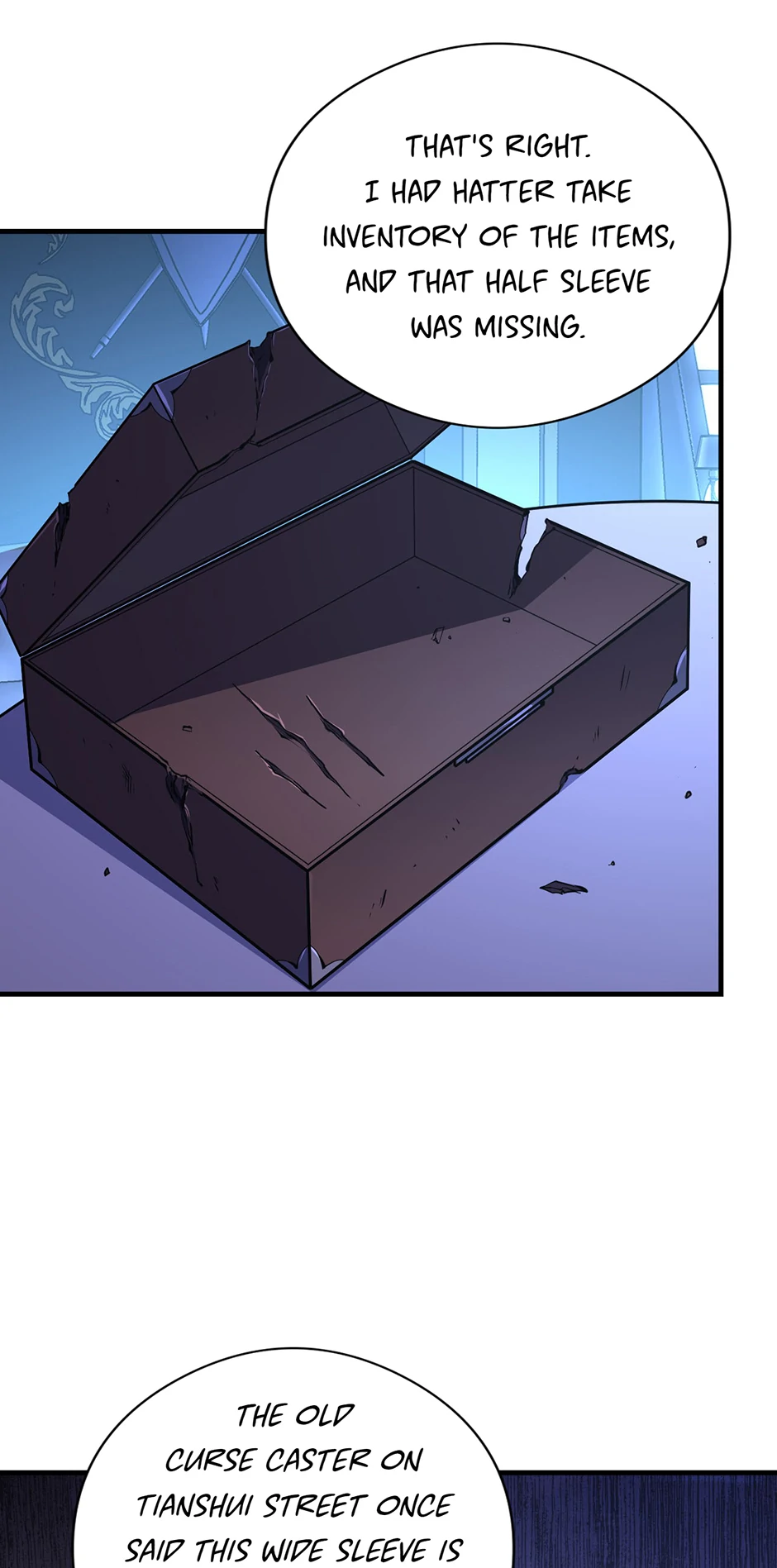 Become the Lord of Cthulhu Chapter 118 - page 32
