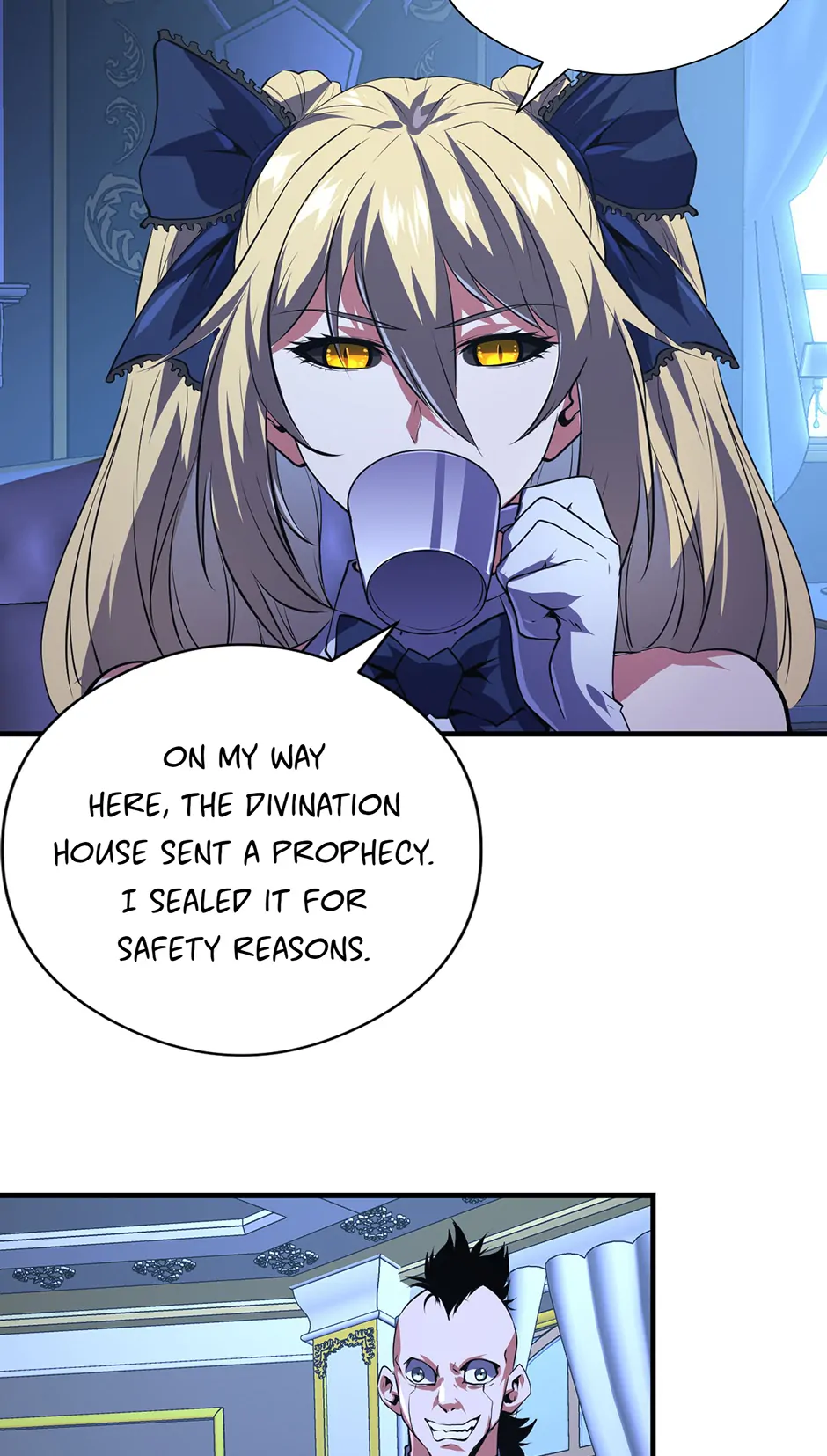 Become the Lord of Cthulhu Chapter 118 - page 37