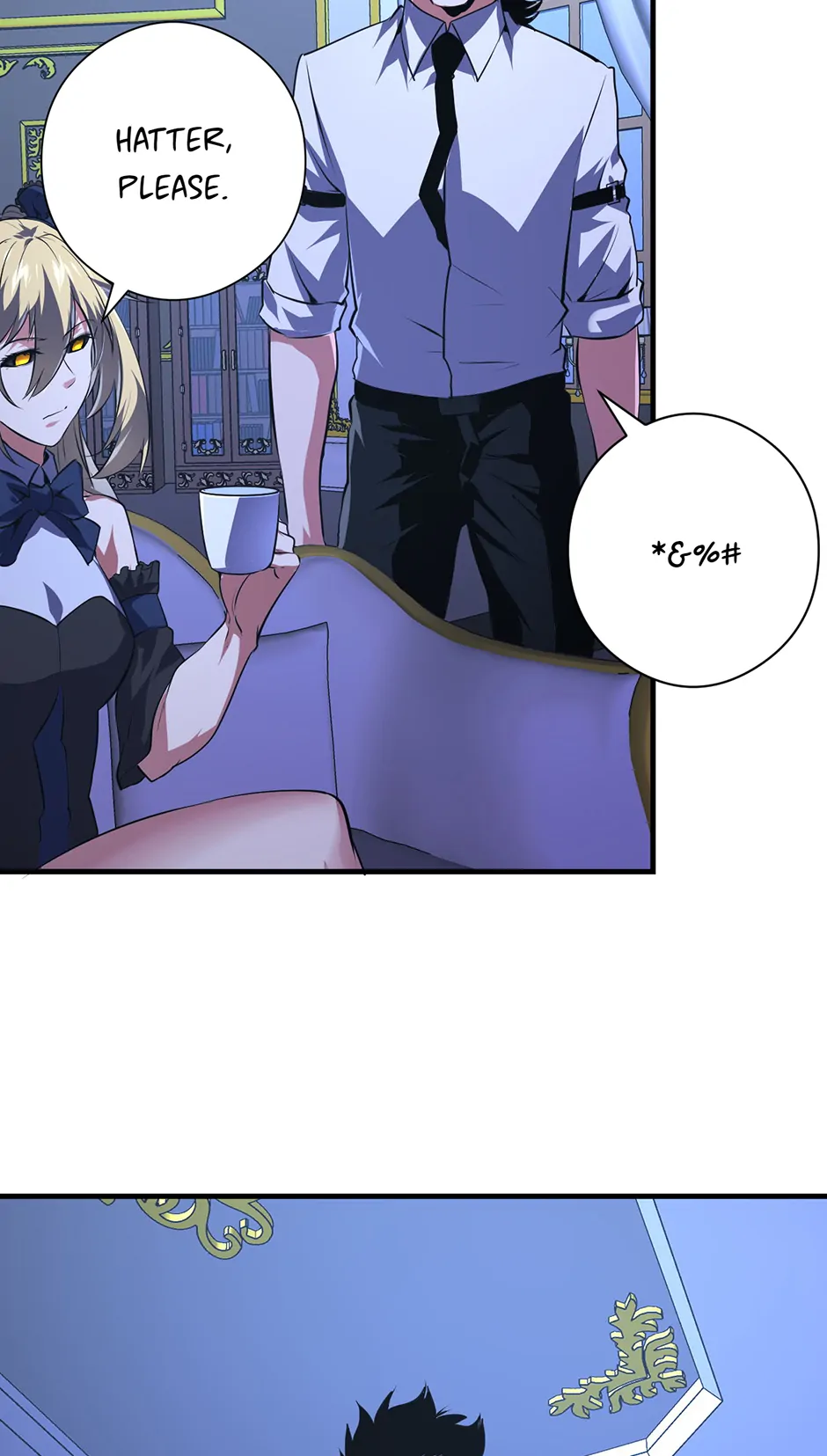 Become the Lord of Cthulhu Chapter 118 - page 38