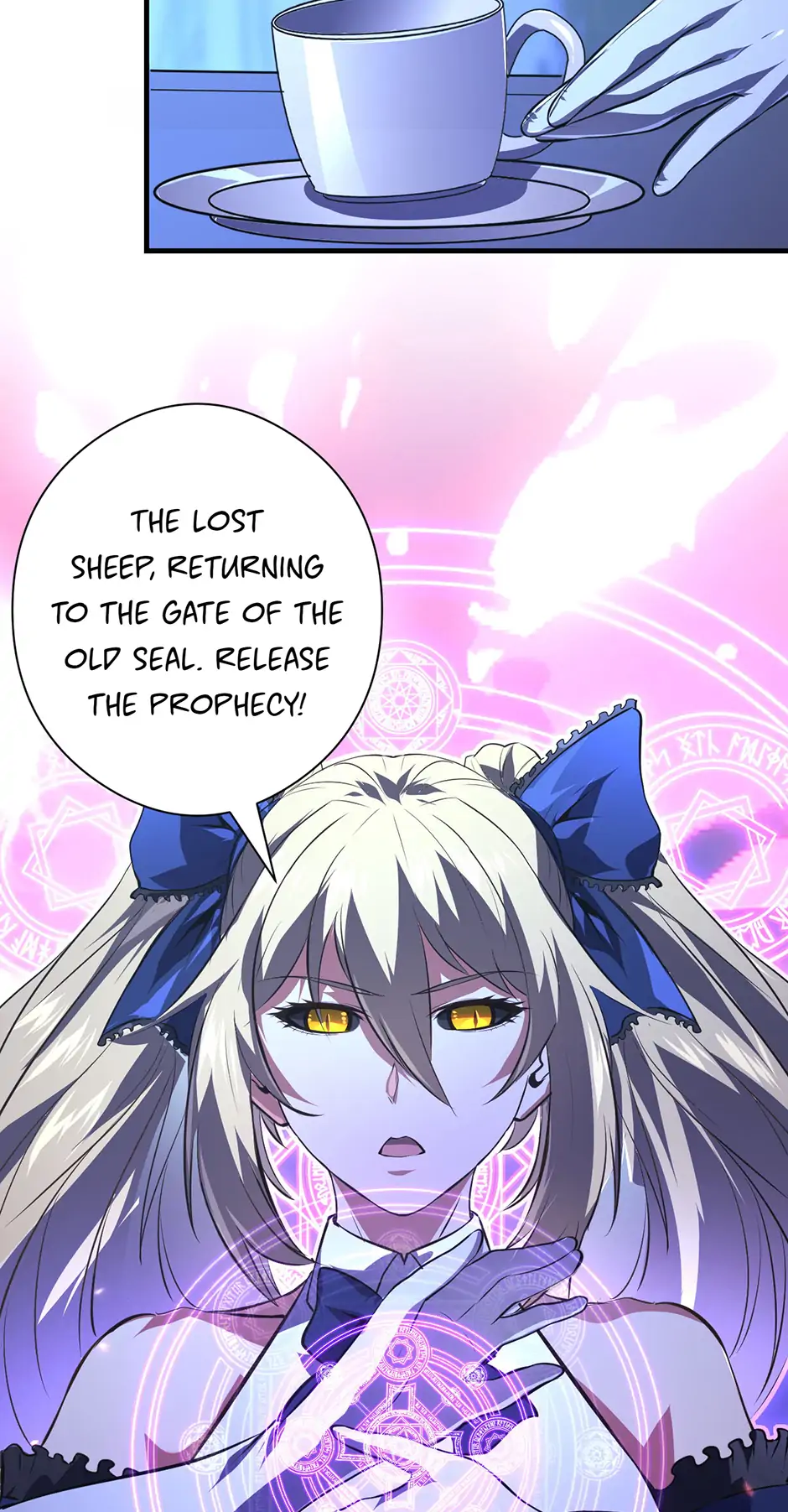 Become the Lord of Cthulhu Chapter 118 - page 43