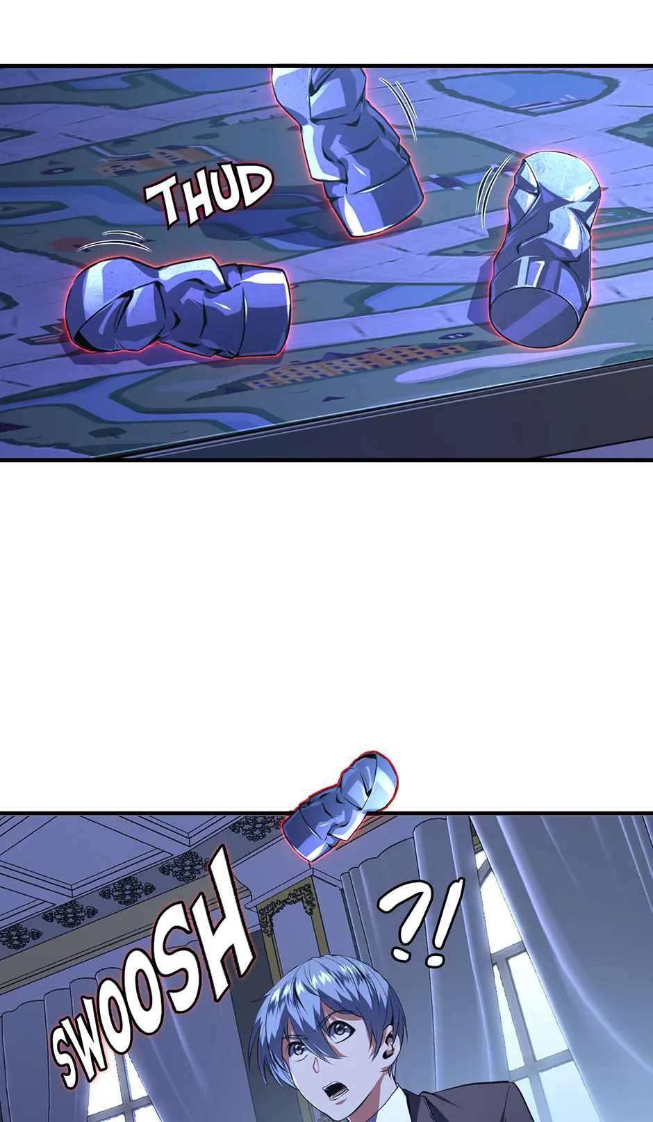 Become the Lord of Cthulhu Chapter 118 - page 5