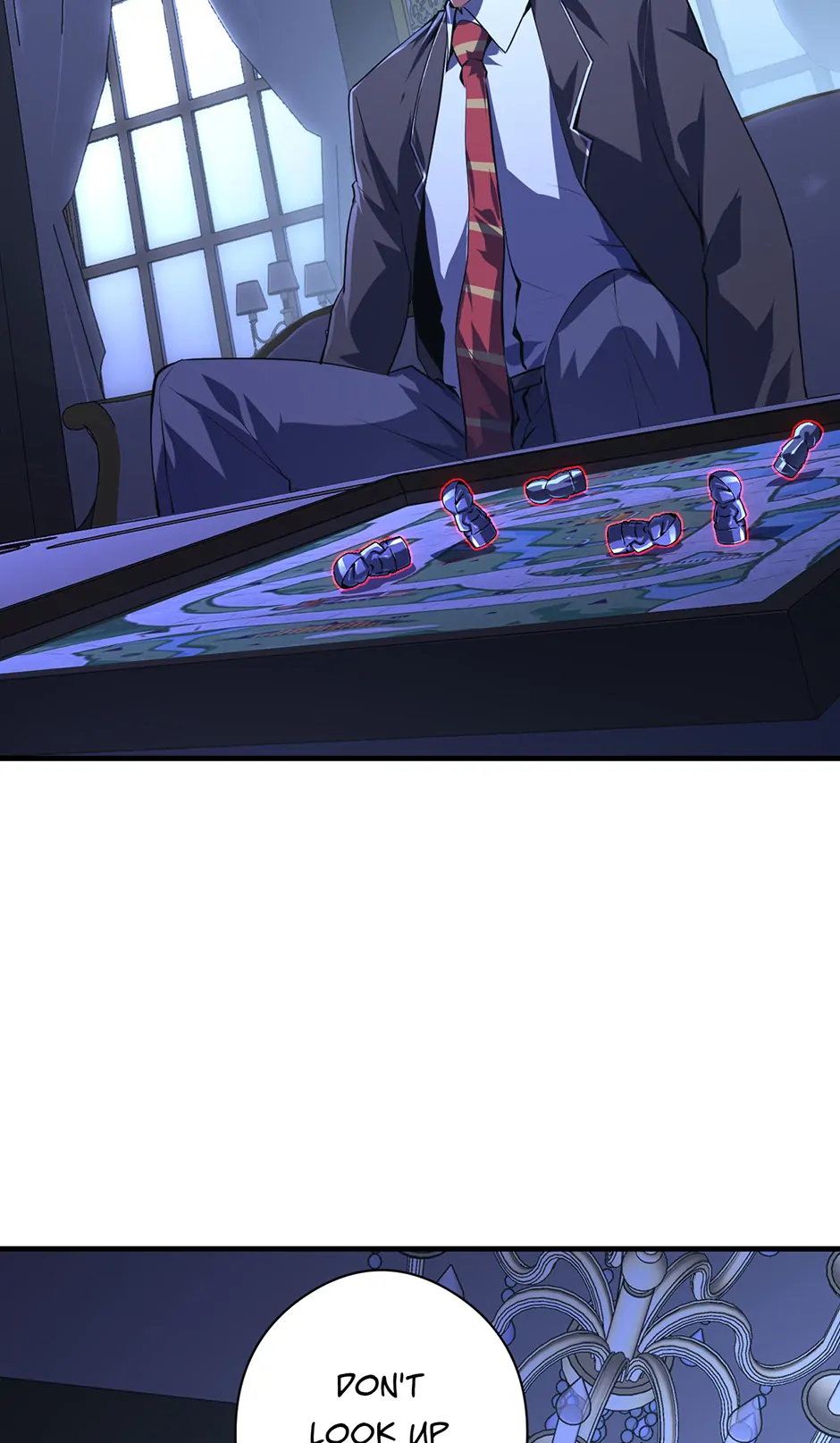 Become the Lord of Cthulhu Chapter 118 - page 6