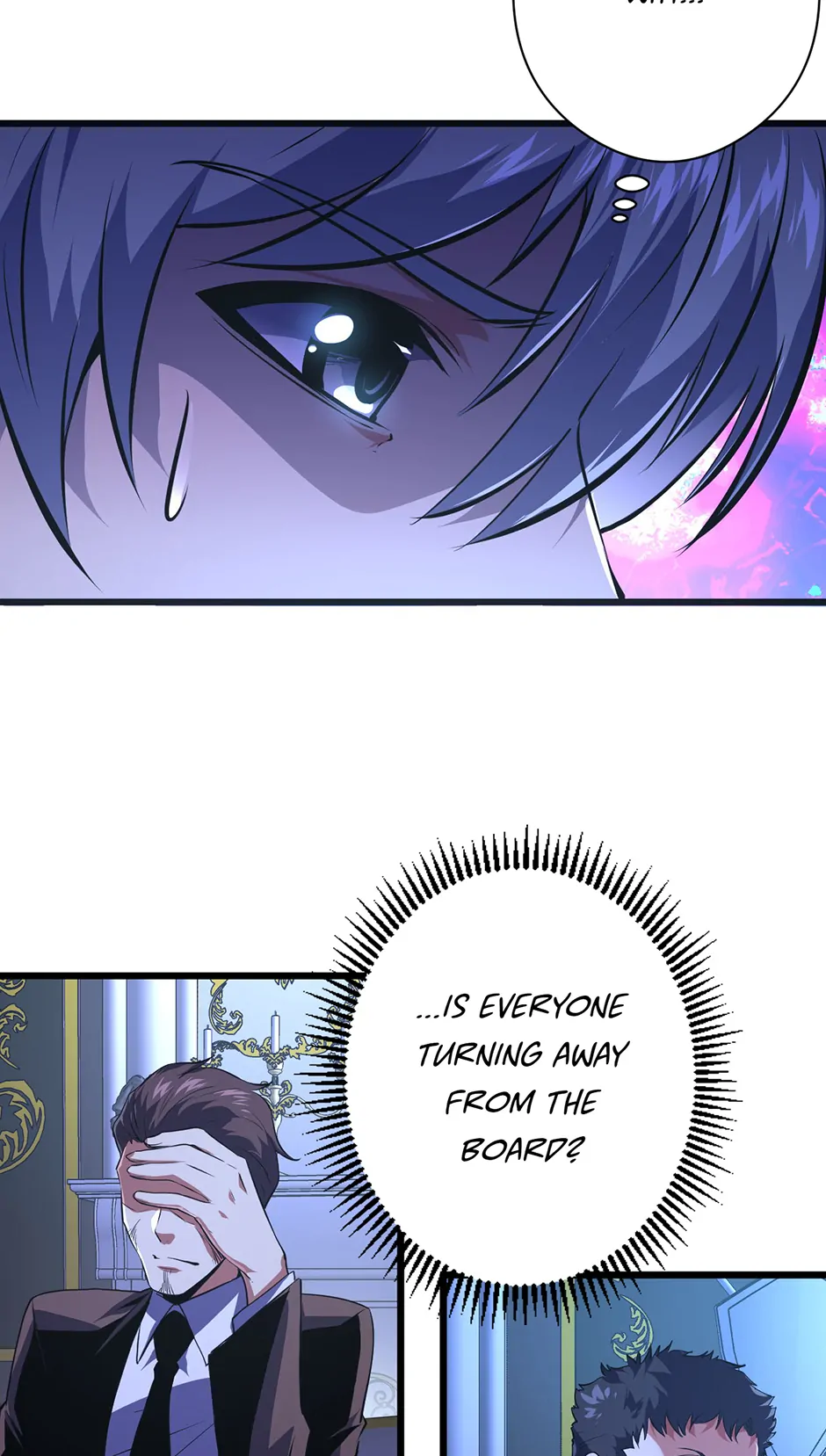 Become the Lord of Cthulhu Chapter 118 - page 9