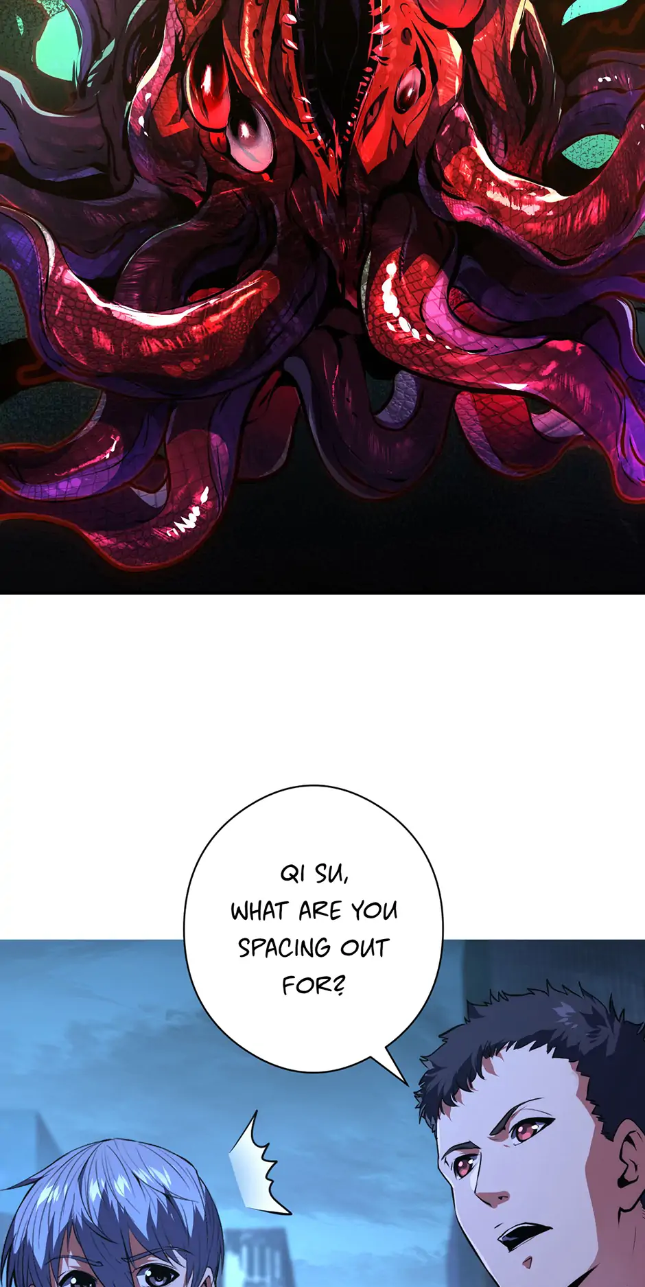 Become the Lord of Cthulhu Chapter 119 - page 10