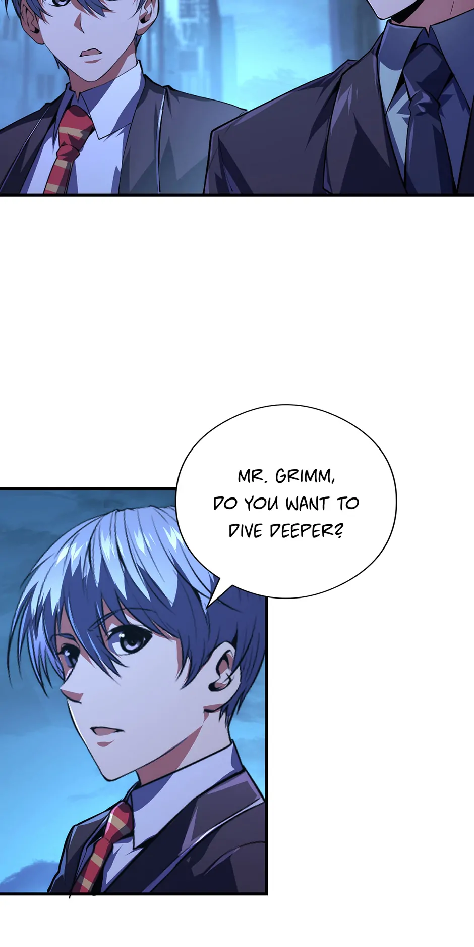 Become the Lord of Cthulhu Chapter 119 - page 11