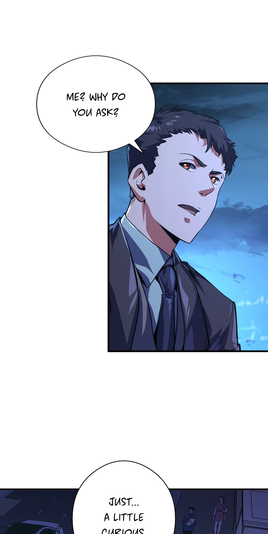 Become the Lord of Cthulhu Chapter 119 - page 12