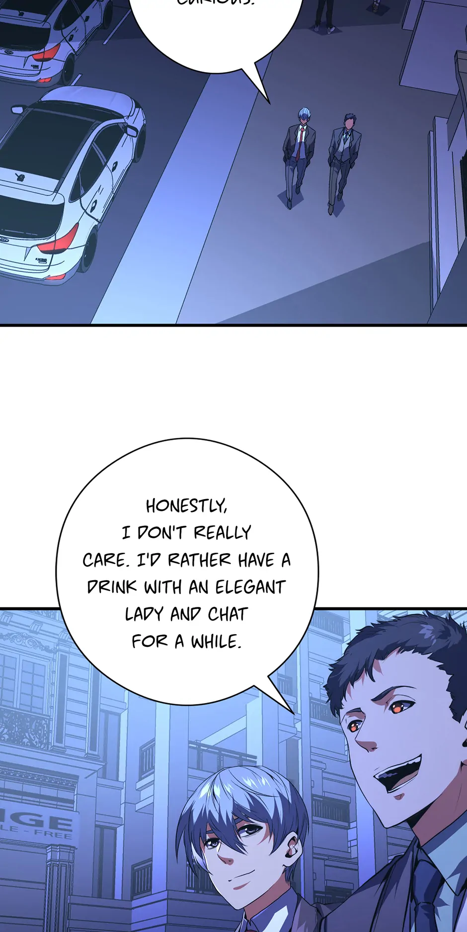 Become the Lord of Cthulhu Chapter 119 - page 13