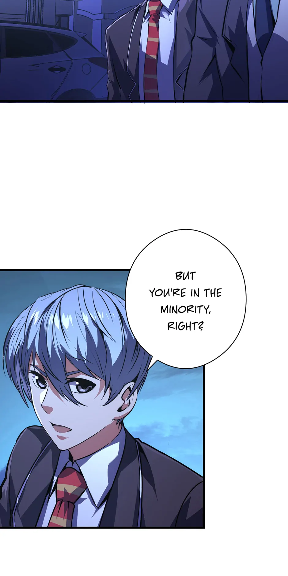 Become the Lord of Cthulhu Chapter 119 - page 14