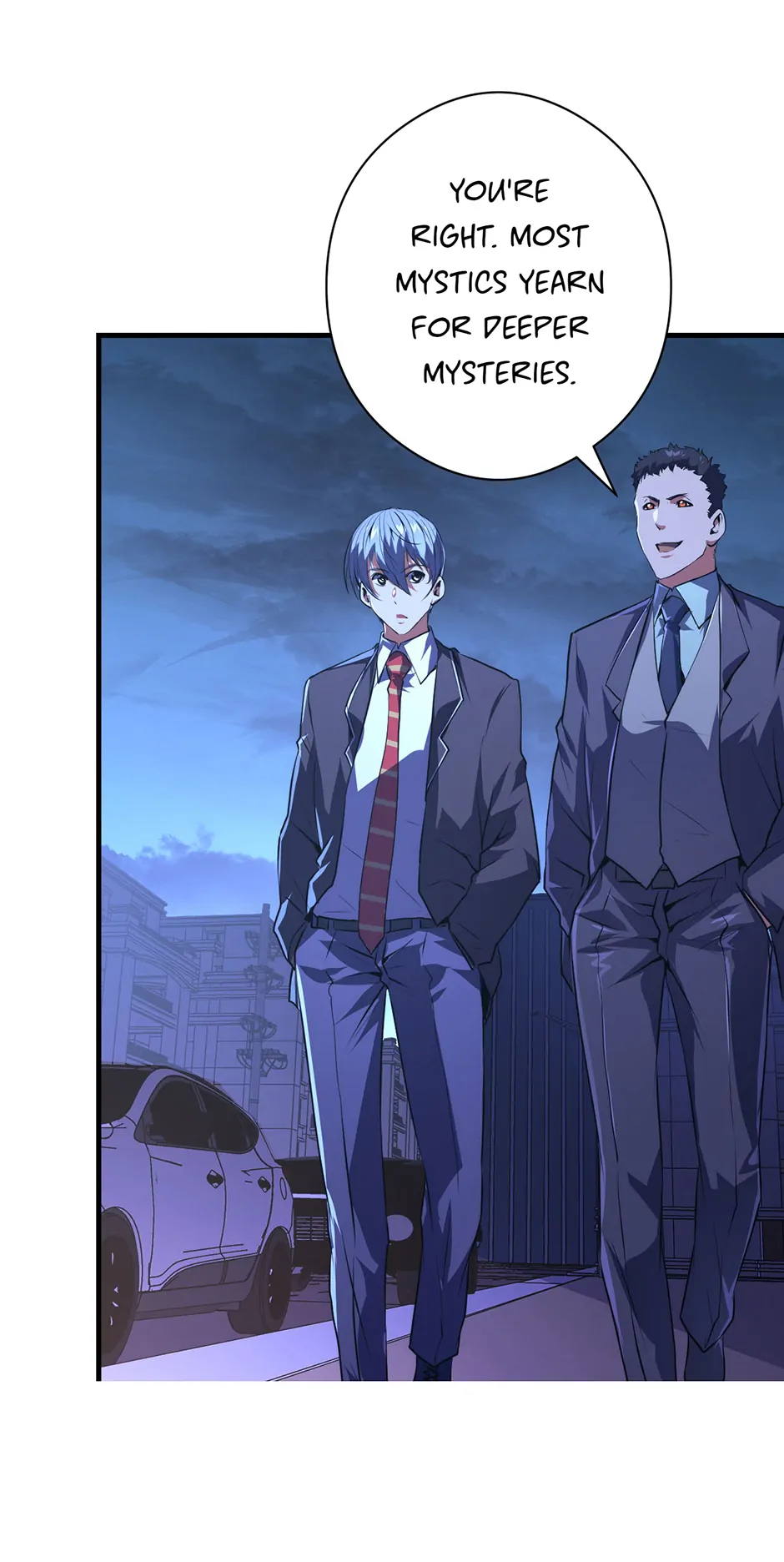 Become the Lord of Cthulhu Chapter 119 - page 15