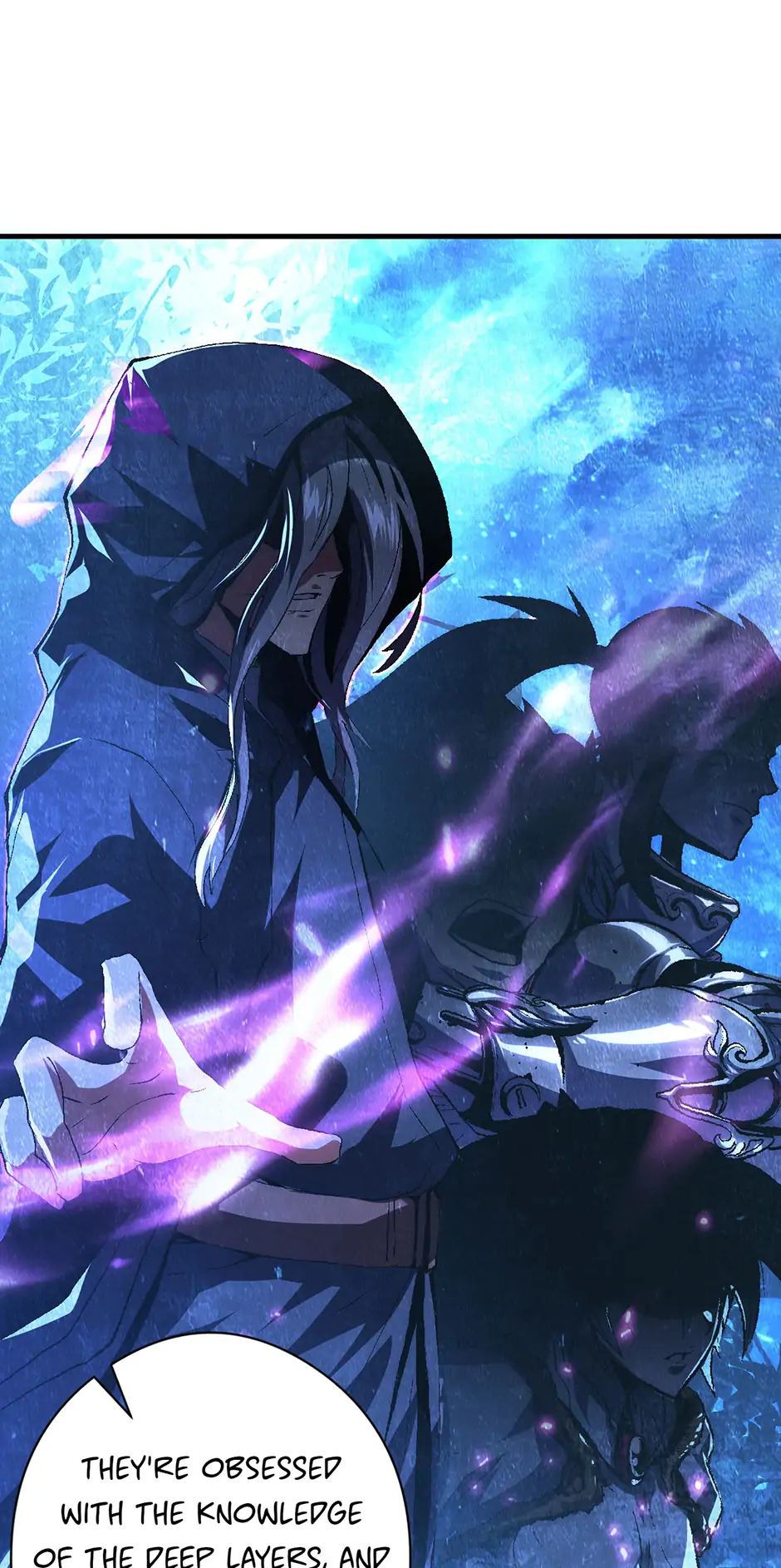 Become the Lord of Cthulhu Chapter 119 - page 16