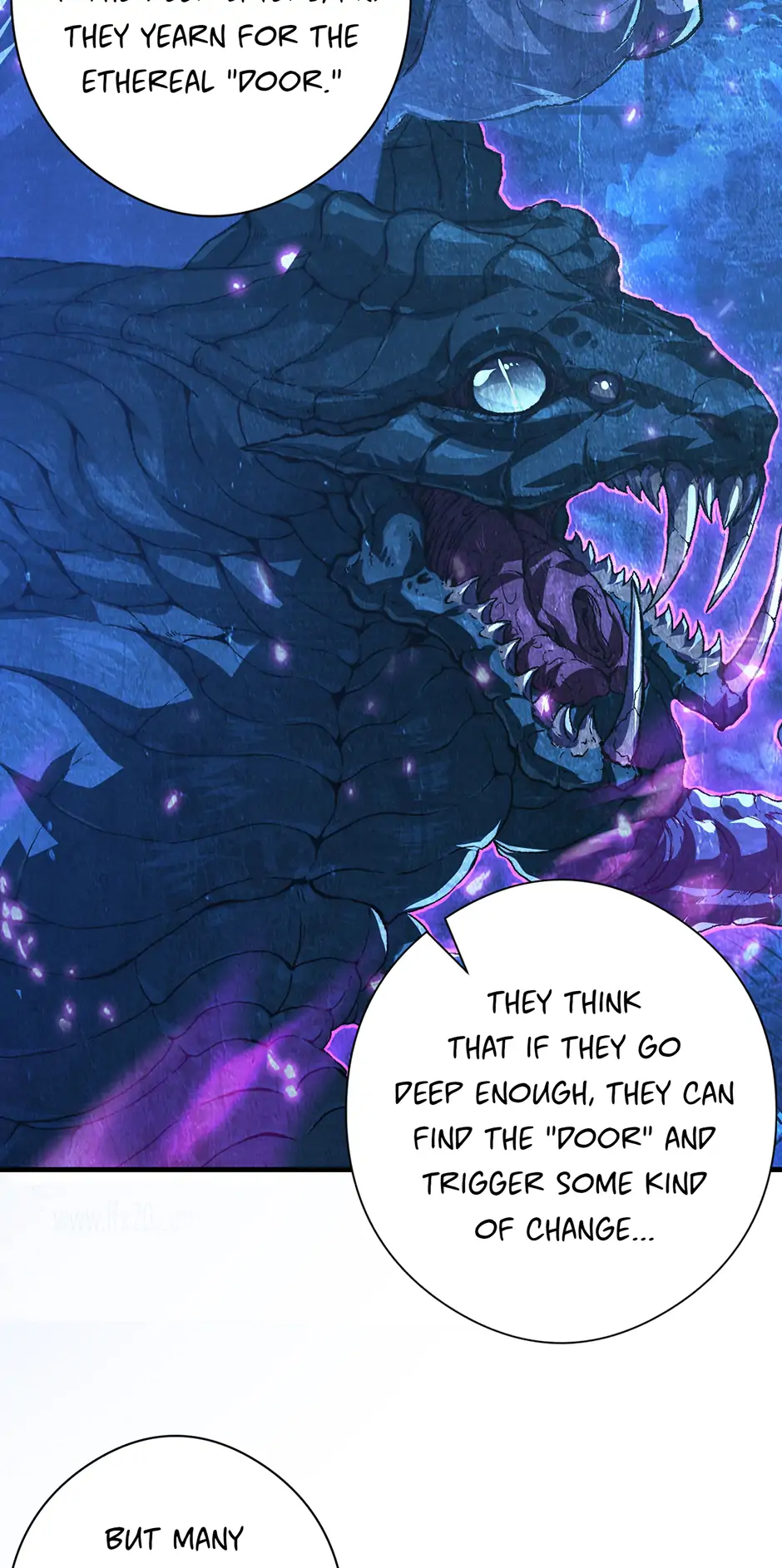 Become the Lord of Cthulhu Chapter 119 - page 17