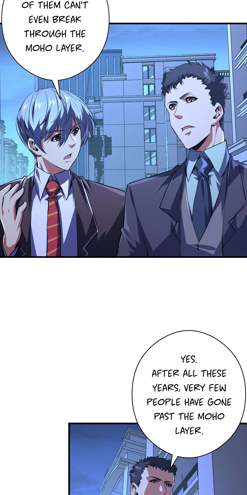 Become the Lord of Cthulhu Chapter 119 - page 18