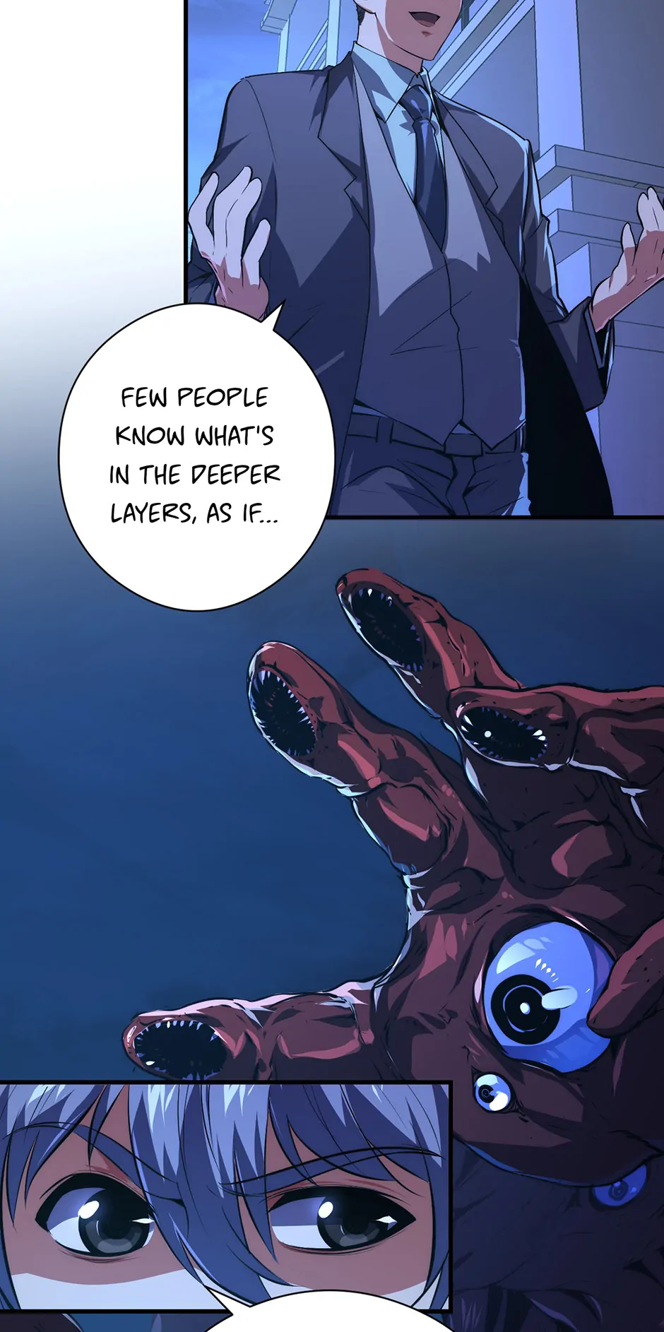 Become the Lord of Cthulhu Chapter 119 - page 19