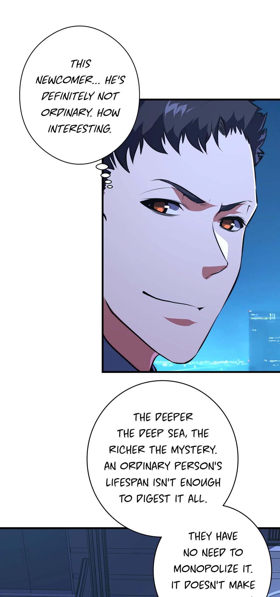 Become the Lord of Cthulhu Chapter 119 - page 22