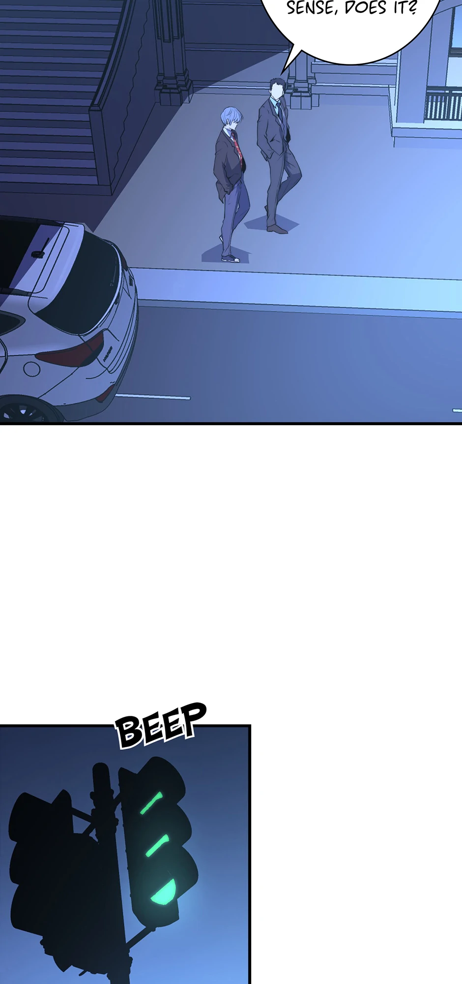 Become the Lord of Cthulhu Chapter 119 - page 23