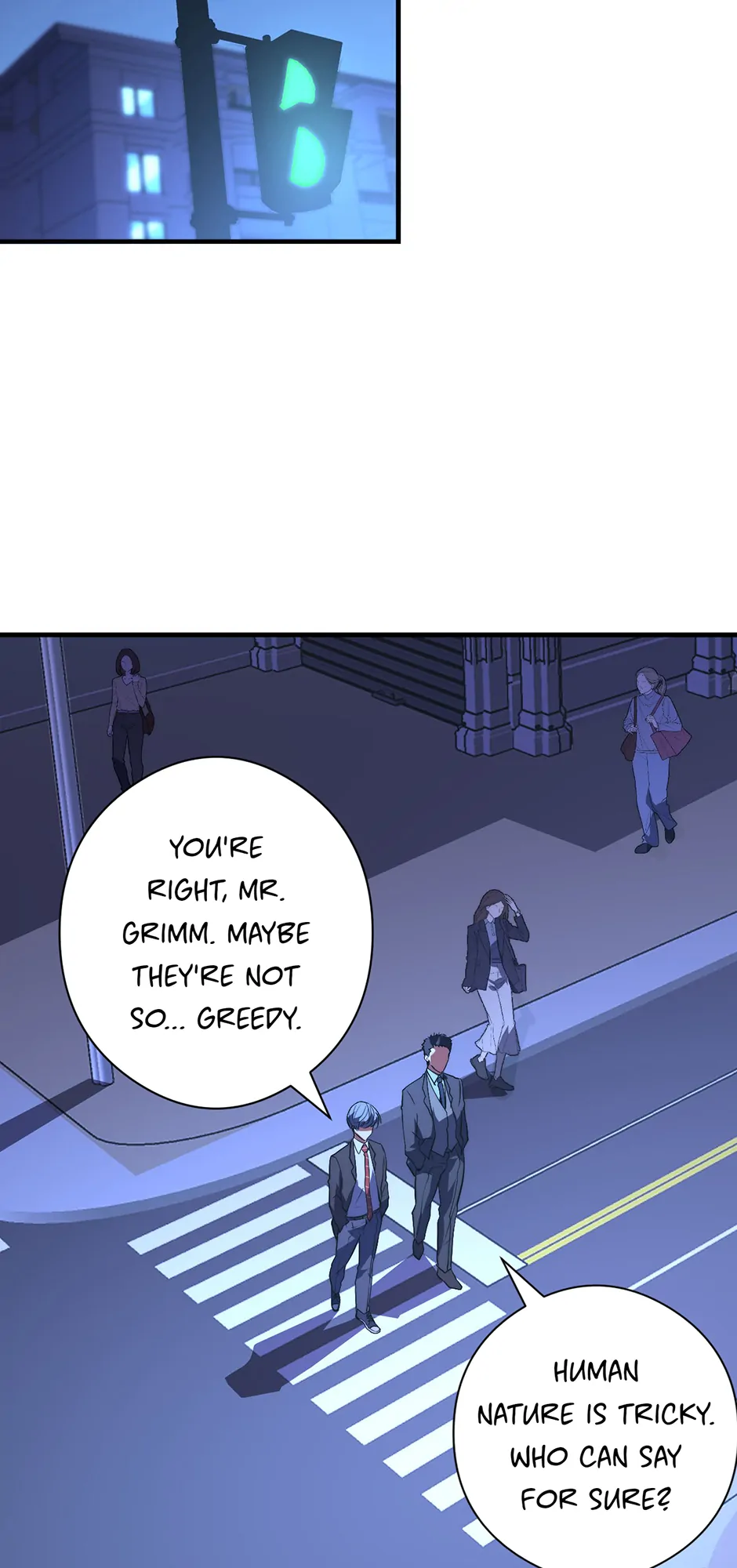 Become the Lord of Cthulhu Chapter 119 - page 24