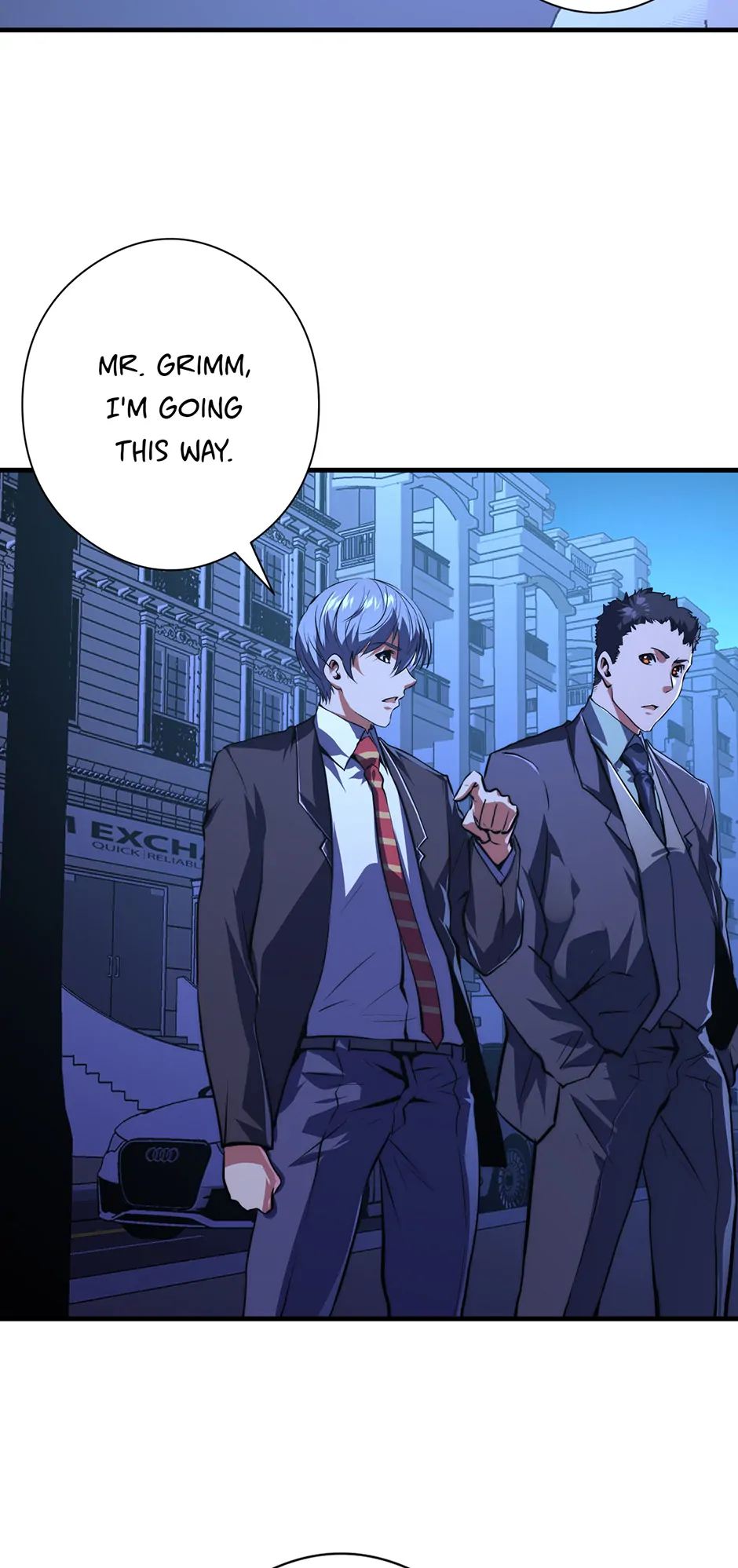 Become the Lord of Cthulhu Chapter 119 - page 25