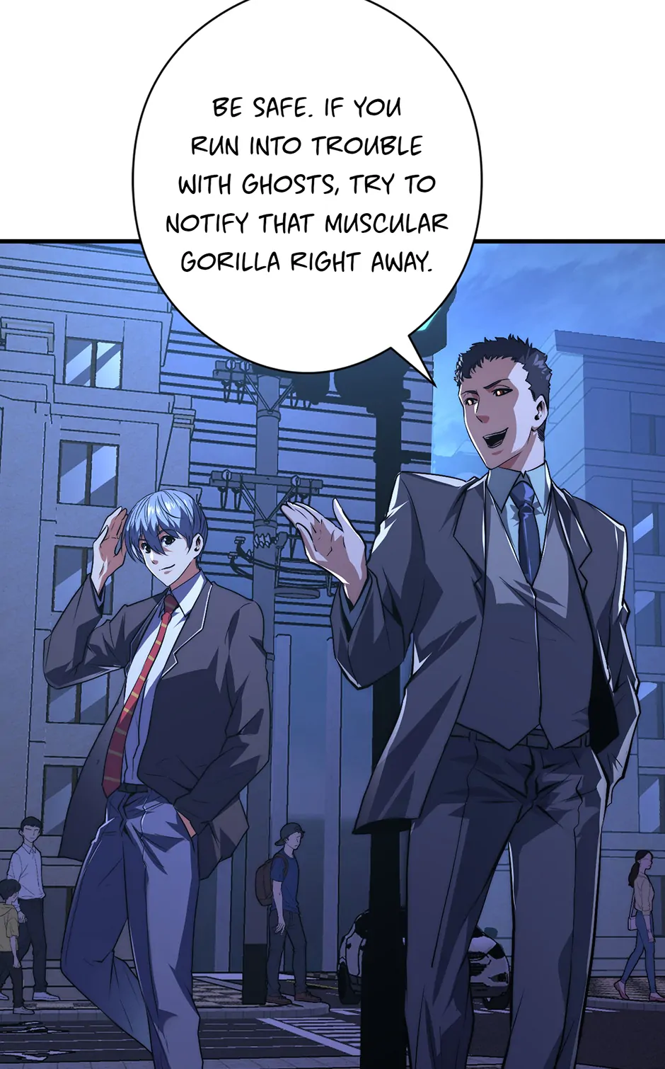 Become the Lord of Cthulhu Chapter 119 - page 26