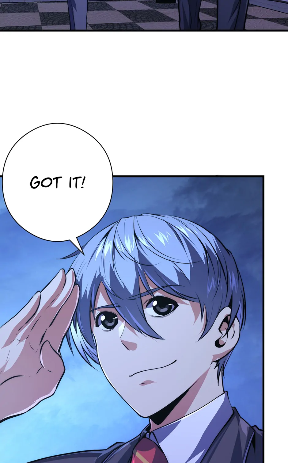 Become the Lord of Cthulhu Chapter 119 - page 27