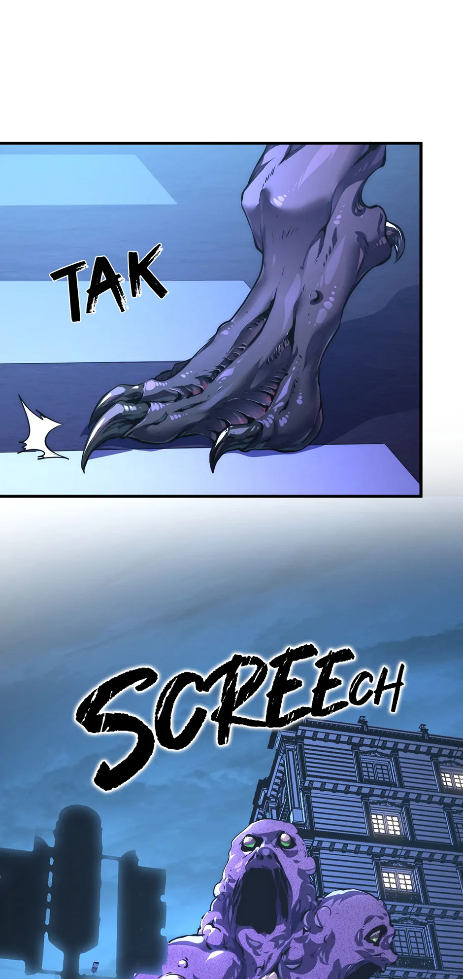 Become the Lord of Cthulhu Chapter 119 - page 3