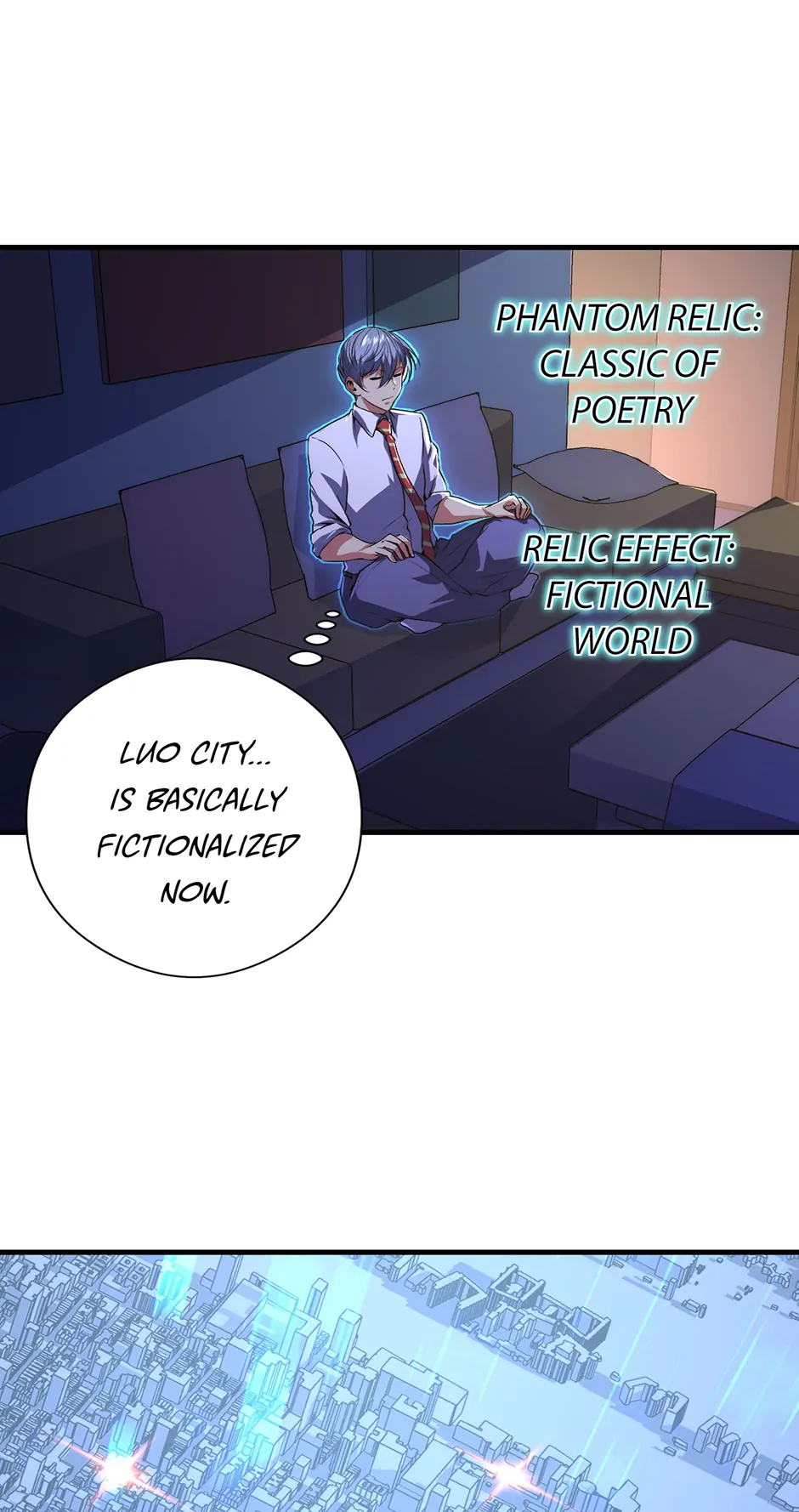 Become the Lord of Cthulhu Chapter 119 - page 30