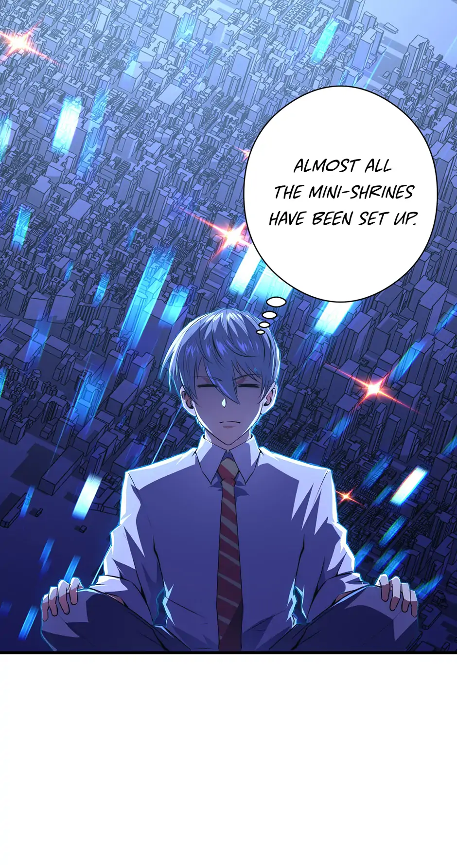 Become the Lord of Cthulhu Chapter 119 - page 31