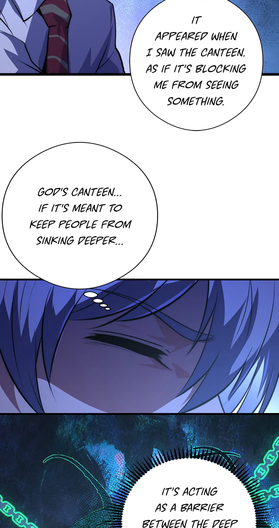 Become the Lord of Cthulhu Chapter 119 - page 33