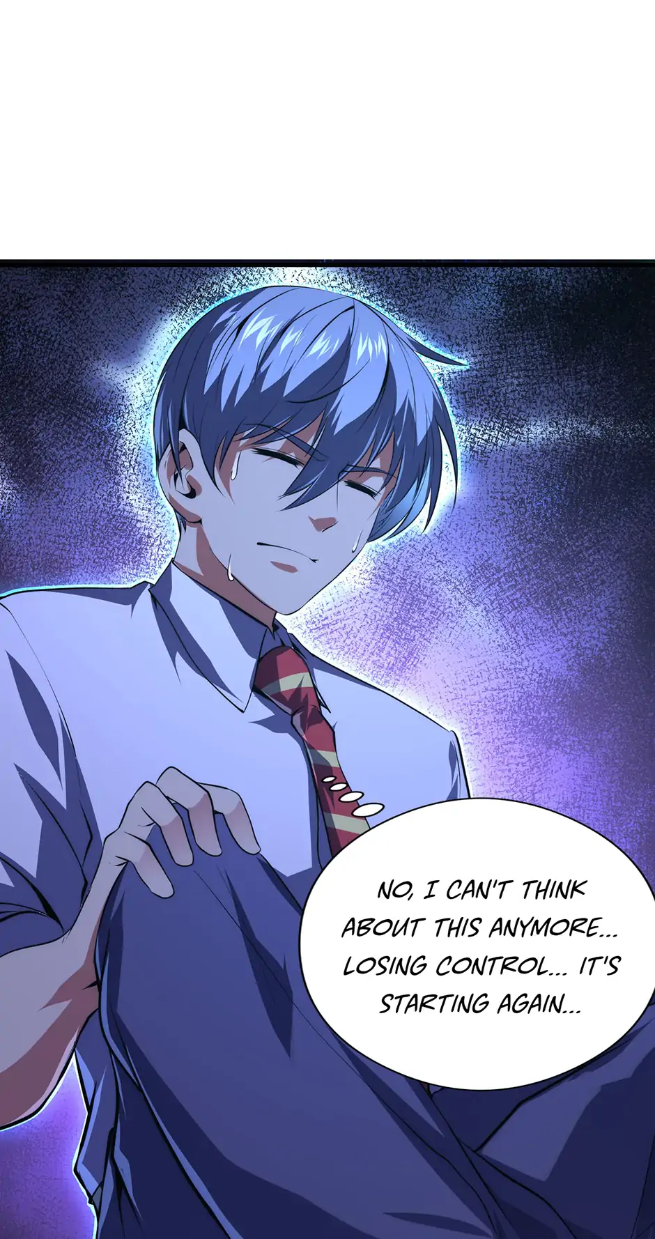 Become the Lord of Cthulhu Chapter 119 - page 35