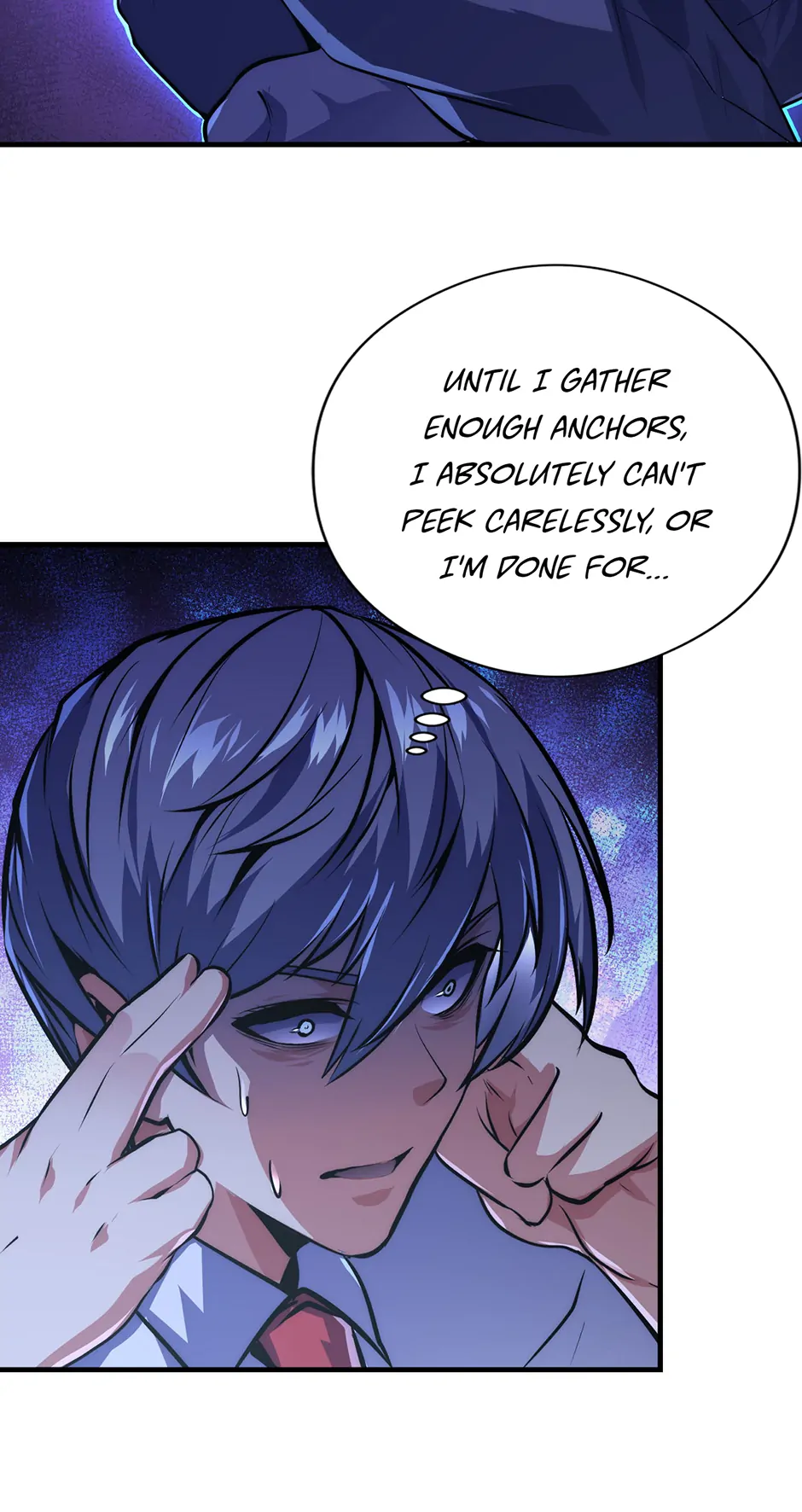 Become the Lord of Cthulhu Chapter 119 - page 36