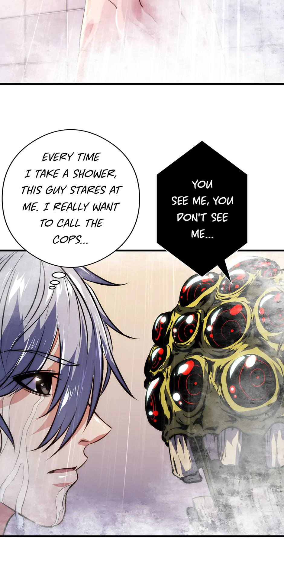 Become the Lord of Cthulhu Chapter 119 - page 39