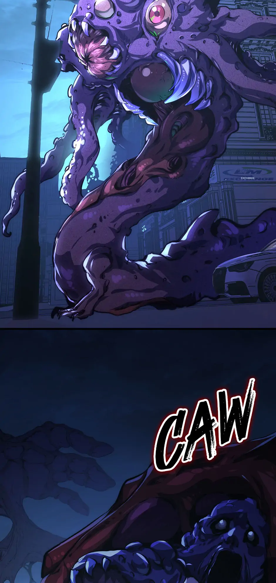 Become the Lord of Cthulhu Chapter 119 - page 4