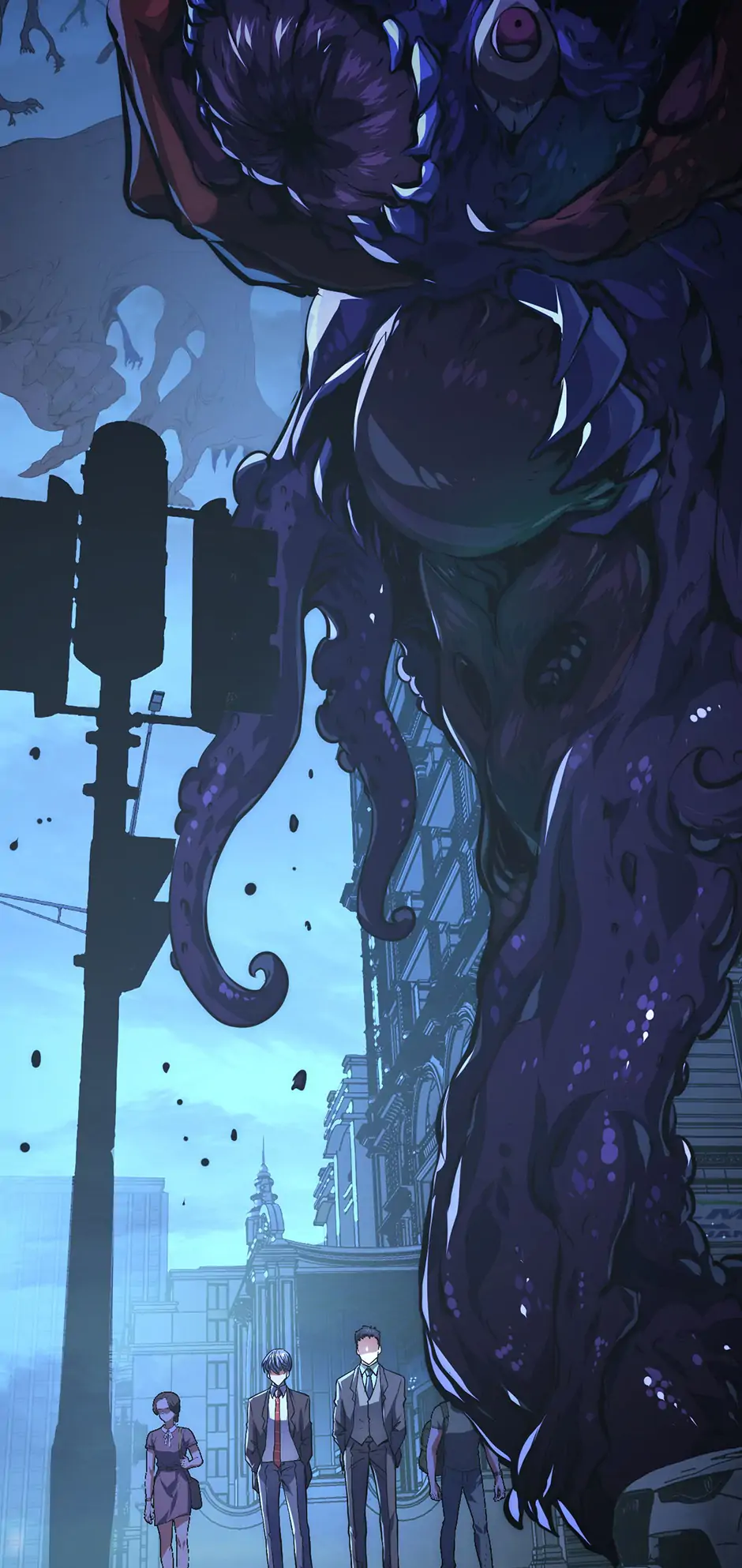 Become the Lord of Cthulhu Chapter 119 - page 5