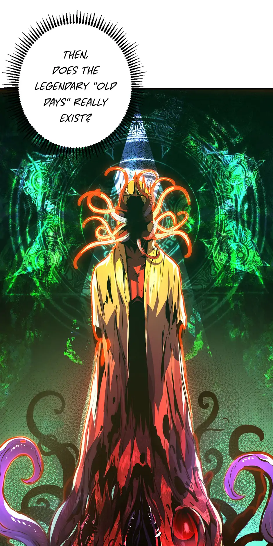 Become the Lord of Cthulhu Chapter 119 - page 9